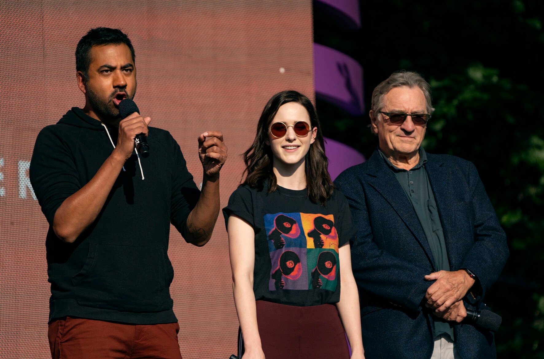 Global Citizen Festival, Sept 2018